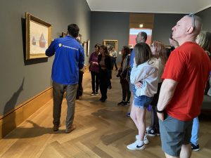 Getty Art Tour