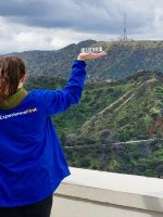 Hollywood Sign from Griffith Observatory