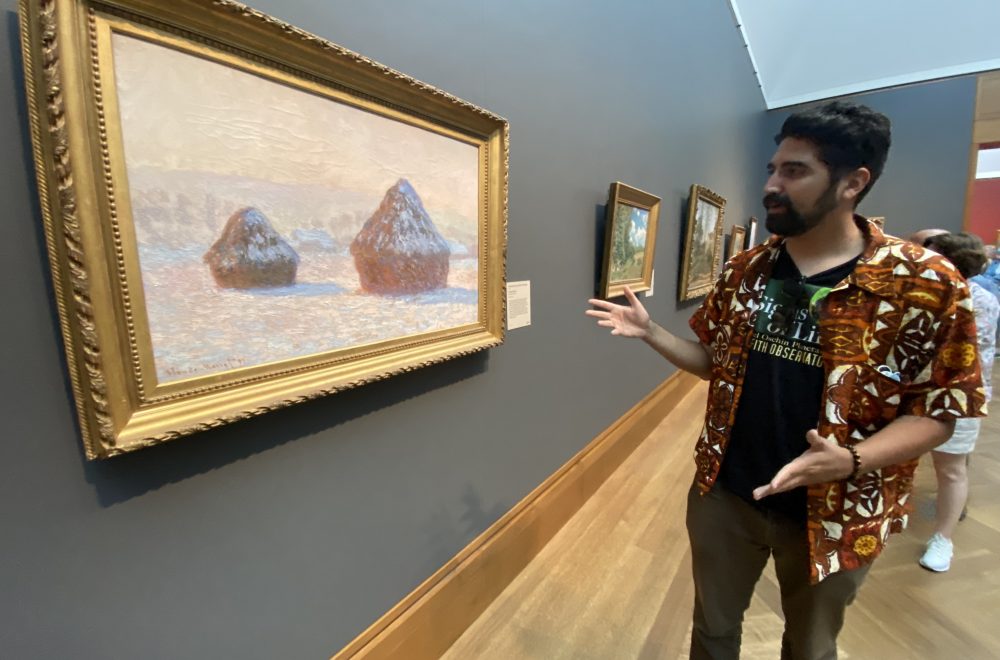 Getty to Griffith Tour