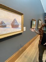 Getty to Griffith Tour