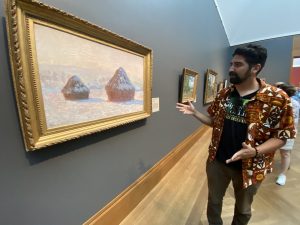 Getty to Griffith Tour