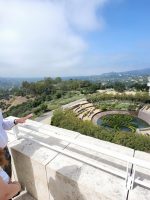 Getty to Griffith Tour