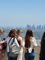 Getty to Griffith Tour