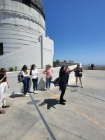 Getty to Griffith Tour