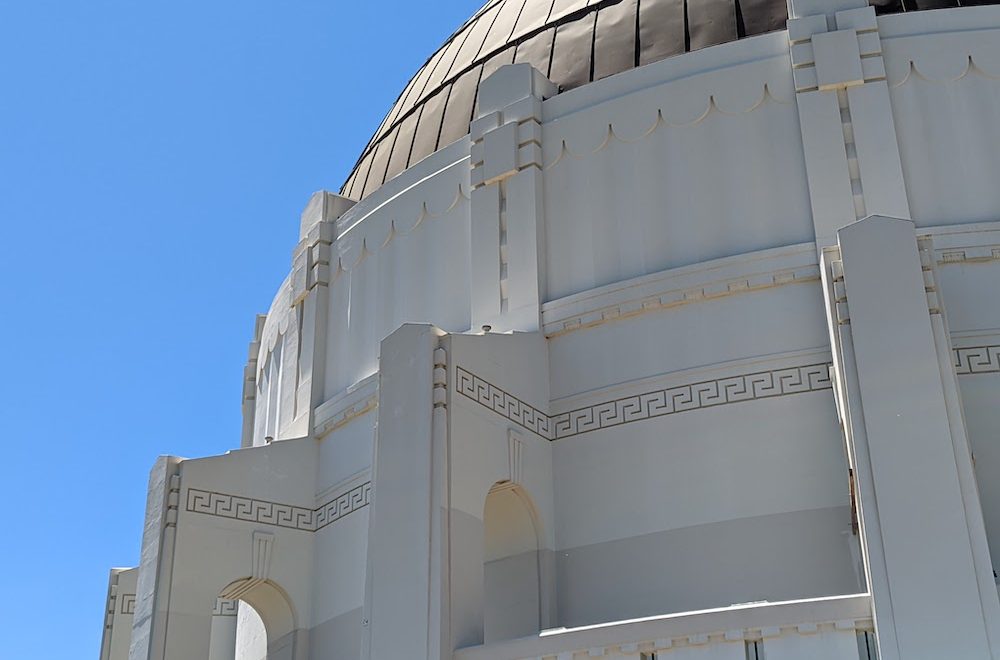 Getty to Griffith Tour