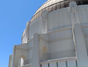 Getty to Griffith Tour
