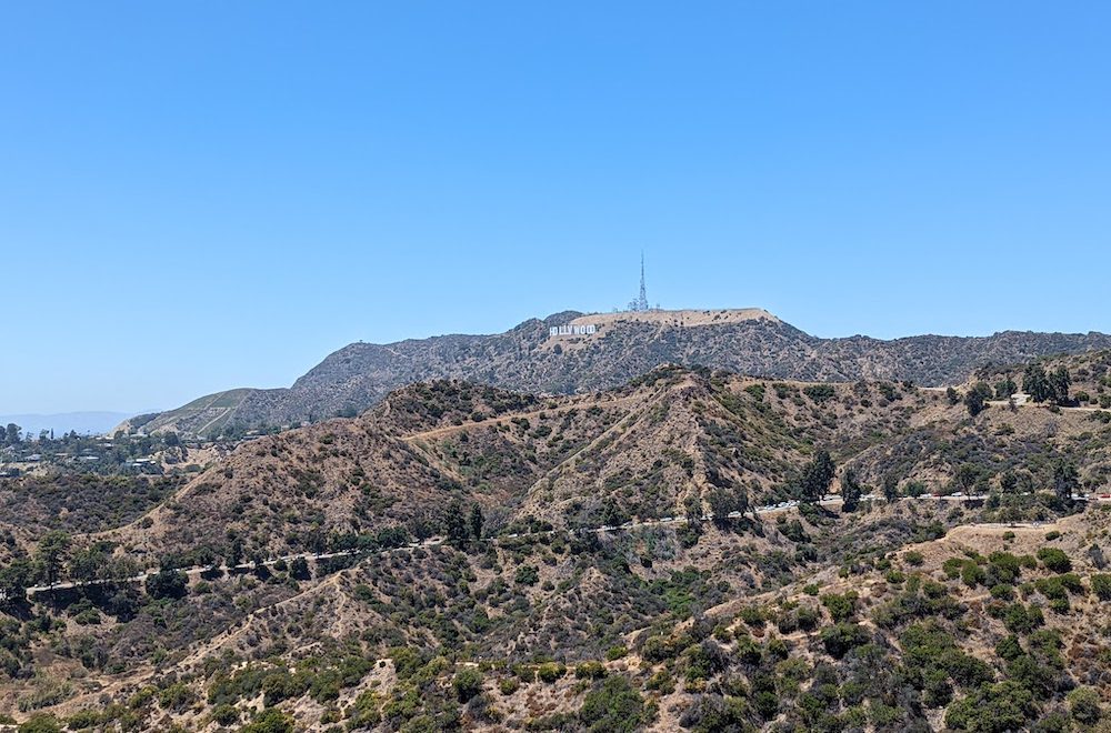 Getty to Griffith Tour