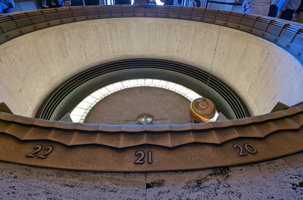 Getty to Griffith Tour