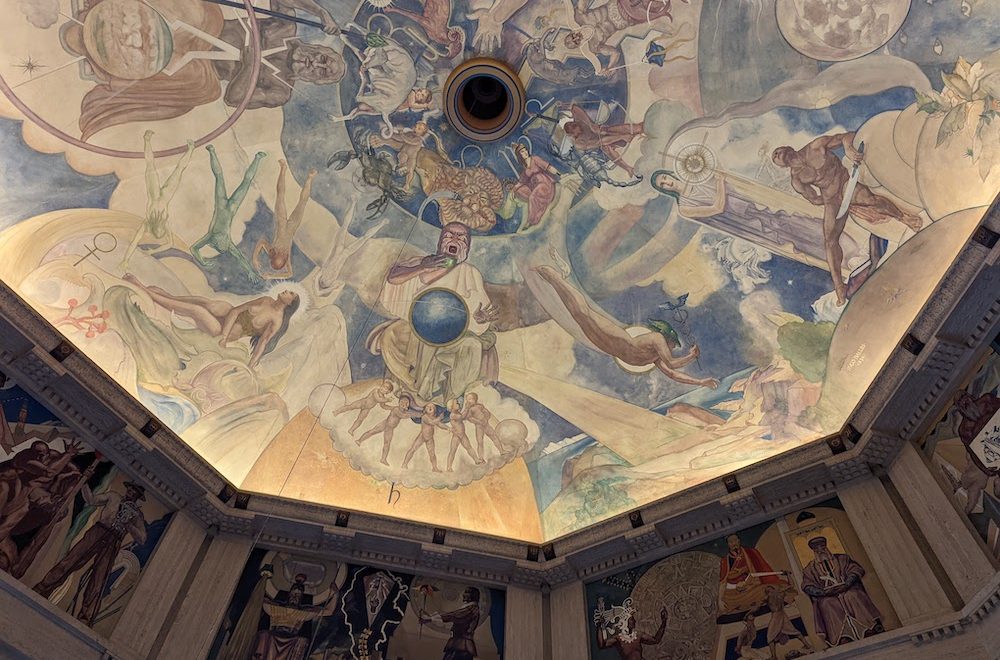Getty to Griffith Tour