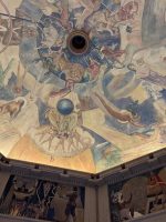 Getty to Griffith Tour