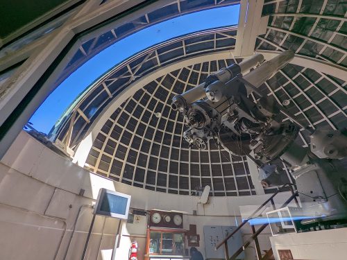 Getty to Griffith Tour