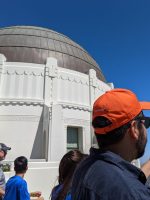 Getty to Griffith Tour