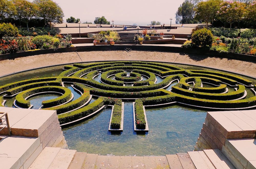 Getty to Griffith Tour