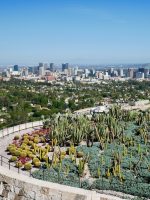 Getty to Griffith Tour