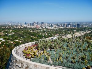 Getty to Griffith Tour