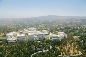 Getty to Griffith Tour