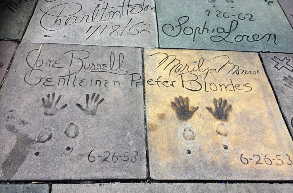Hollywood Boulevard