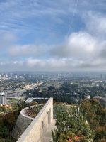 Getty to Griffith Tour