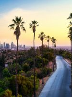 Getty to Griffith Tour