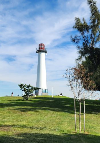Long Beach Waterfront Lighthouse