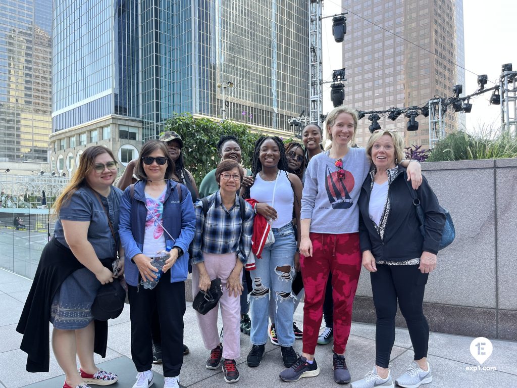 Group photo Downtown LA Food and Culture Tour on Jun 18, 2023 with Paul