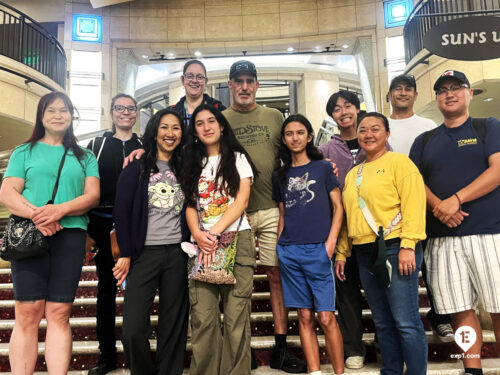 Haunted Hollywood Walking Tour: True Crime, Creepy Tales on Jul 20, 2025 with Paul