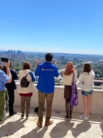 Getty Center City Views