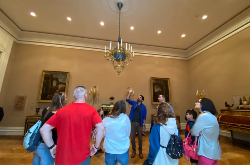 Getty Center Furniture
