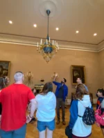 Getty Center Furniture