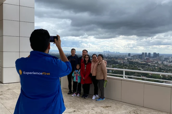 Getty Center Guided Tour