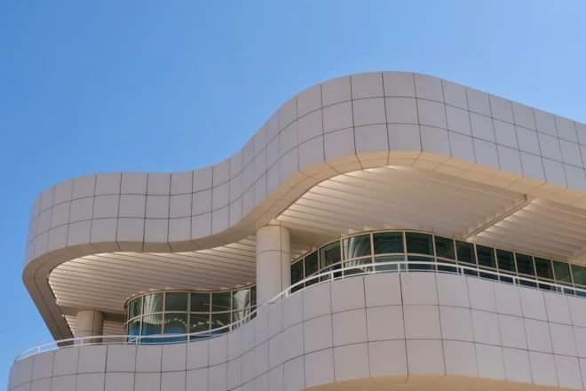 Getty Center Guided Tour