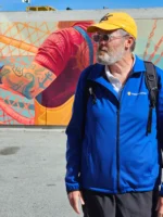 Guide during Fishermans Wharf tour in San Francisco