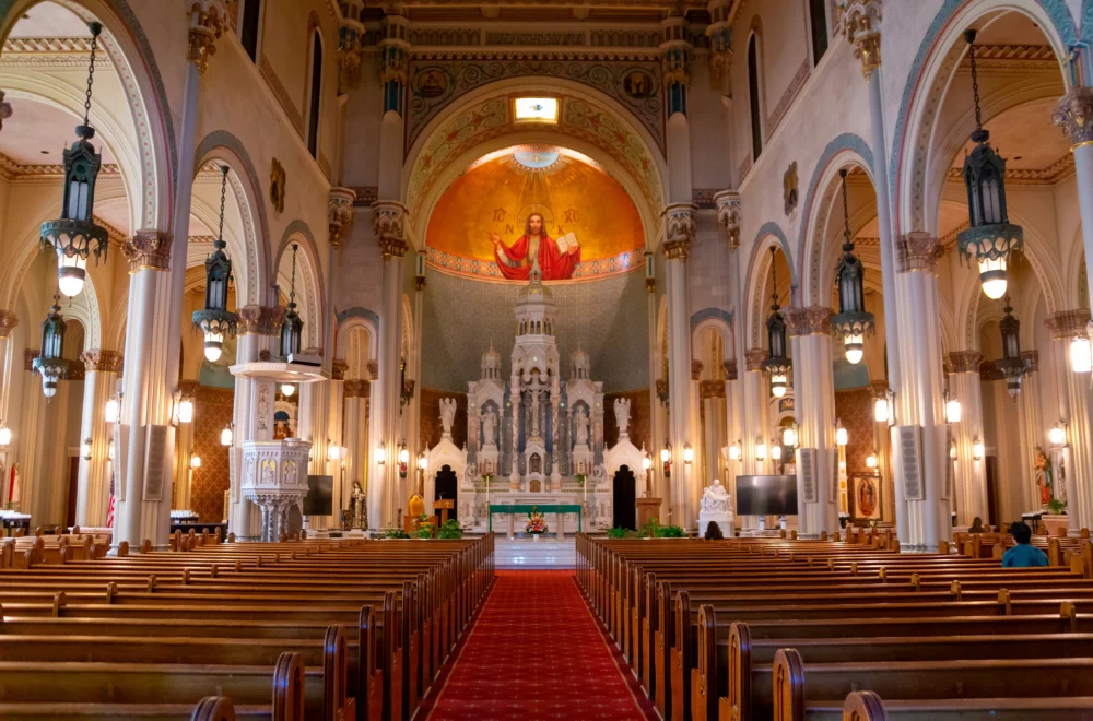 Saints Peter and Paul Church