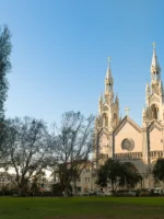 Saints Peter and Paul Church San Francisco