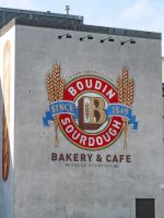 boudin sourdough bakery building
