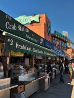 fisherman's wharf retailers