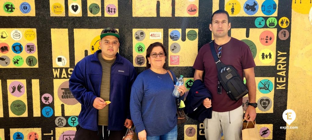 Group photo Highlights Tour on 31 May 2021 with Dara