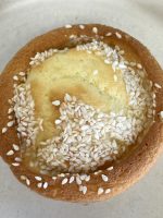 Mexican pastry on Mission District food tour