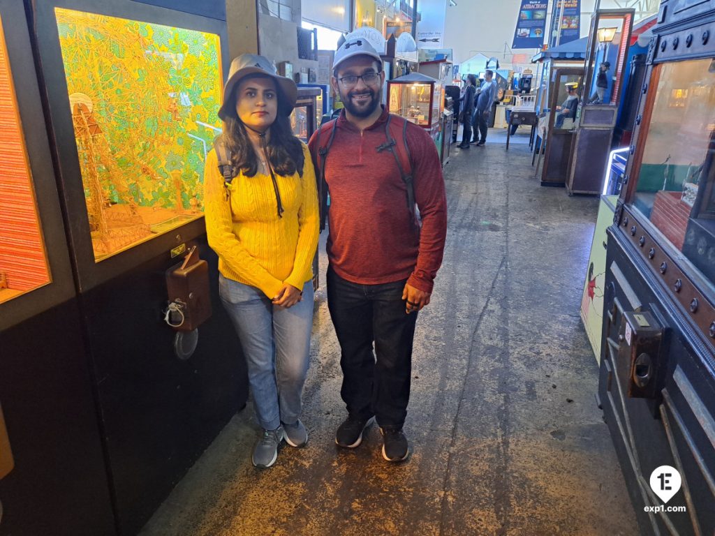 Group photo Custom on Nov 4, 2023 with John