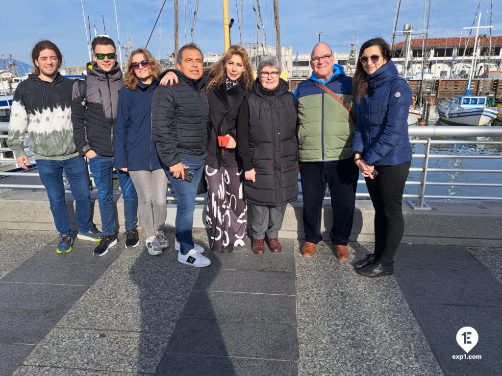 Group photo Custom on Dec 10, 2023 with John