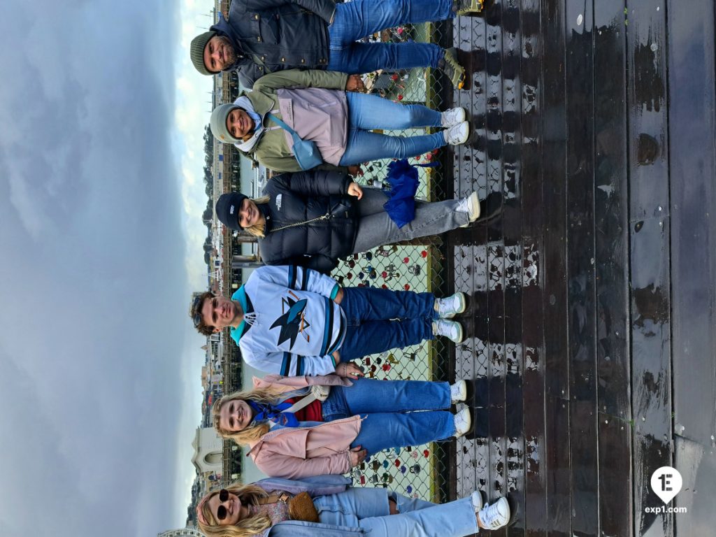 Group photo Custom on Feb 5, 2024 with John