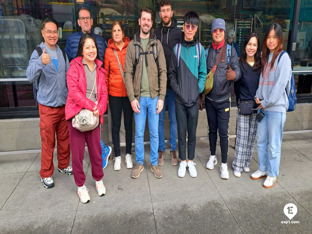 Group photo Custom on Mar 6, 2024 with John