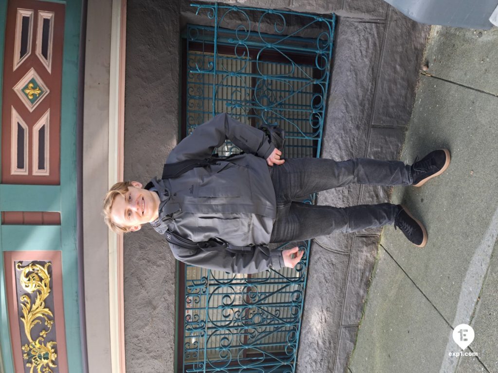 Group photo Custom on Mar 7, 2024 with John