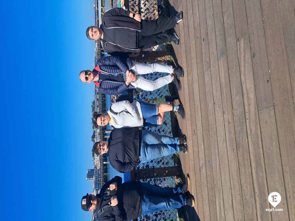 Group photo Custom on Apr 8, 2024 with John