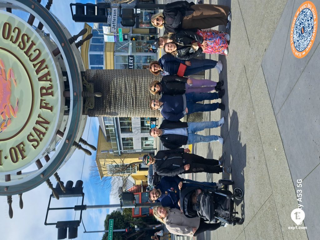 Group photo Custom on Apr 12, 2024 with John