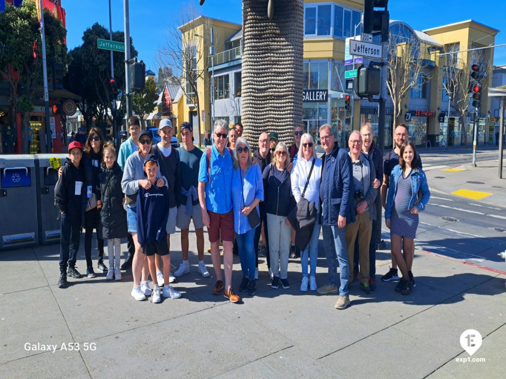 Group photo Custom on Apr 18, 2024 with John