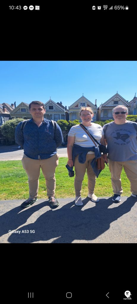 Group photo Custom on May 8, 2024 with John