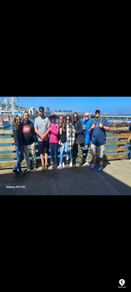 Group photo Custom on May 20, 2024 with John