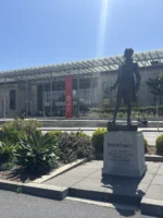 Golden Gate Park tour meeting point