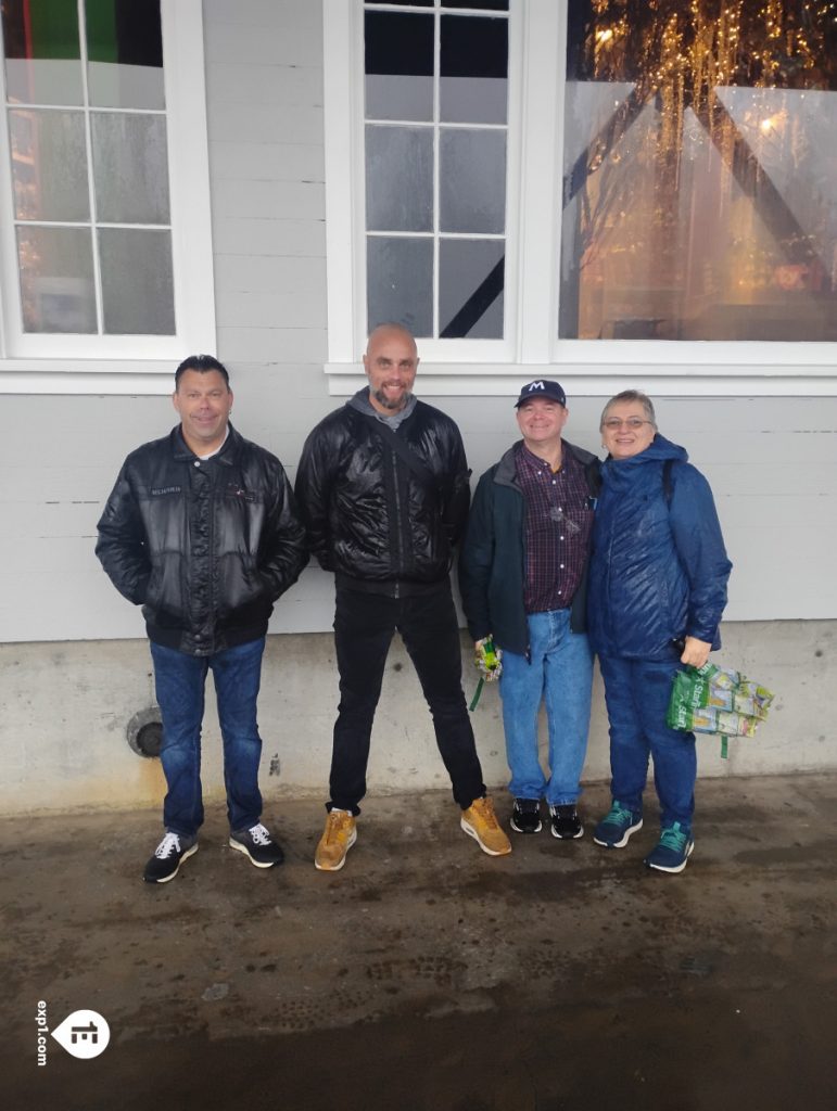 Group photo Custom on Nov 22, 2024 with John